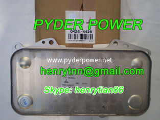 China Refrigerador de óleo 04254426 04258278 04912103 04254745 fornecedor