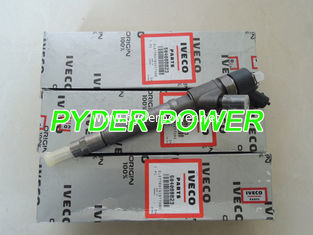 China Injetor Common Rail 0445110248 / 0 445 110 248 para IVECO 504088823 504380117 fornecedor