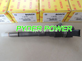 China Injetor BOSCH Common Rail 0445110257 / 0 445 110 257 para KIA 33800-27400 HYUNDAI fornecedor