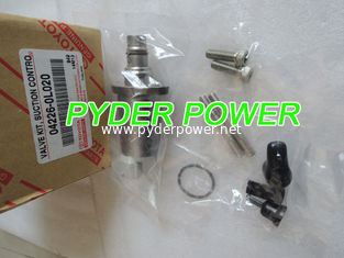 China TOYOTA 04226-0L020 DENSO SCV Valve ASSY 04226-0L020 Kit de revisão da bomba de abastecimento de válvula KIT fornecedor