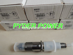China BOSCH Injetor de trilho comum 0445120231, 0 445 120 231, CUMMINS 5263262 fornecedor