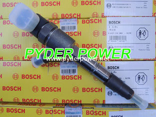 China Injetor BOSCH de trilho comum 0445110380 / 0 445 110 380 fornecedor