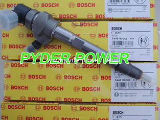 China BOSCH injetor de trilho comum 0445110363 / 0 445 110 363 fornecedor