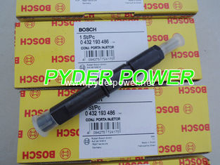 China Injetor BOSCH 0432193486 DEUTZ 02113133 fornecedor
