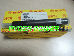 China Injetor BOSCH 0432191379 DEUTZ 02112645 fornecedor