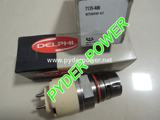 China KIT DE ACTUATOR DELPHI 7135-486 (em inglês) fornecedor