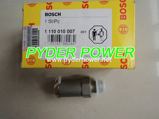 China BOSCH HYDR. PRESS. válvula de alívio 1110010007 fornecedor