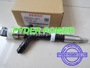 China TOYOTA 23670-27030, 23670-29035, 23670-29036 DENSO injetor 095000-0570 095000-0571 fornecedor