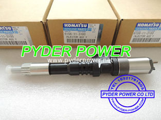 China KOMATSU INJECTOR 6156-11-3100 / 6156-11-3101 Não é recomendado fornecedor