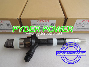 China Injetor DENSO 095000-0940 / 095000-0941 para TOYOTA 23670-30030 / 23670-30040 / 23670-3903 fornecedor