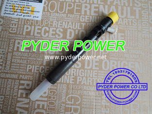 China Injetor DELPHI 28232242 EJBR02101Z EJBR04101D para a Renault 8200049876 166003978R fornecedor