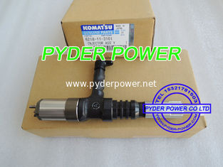 China Injetor Komatsu 6218-11-3101 6218113101 fornecedor