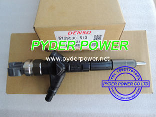 China Injetor DENSO 095000-5130, 095000-5131, 095000-5132, 095000-5133, 095000-5134, 095000-5135 fornecedor