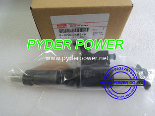 China ISUZU Injetor 8-97602486-6 8976024866 8-97602486-1 8976024861 8-97602486-2 8976024862 fornecedor