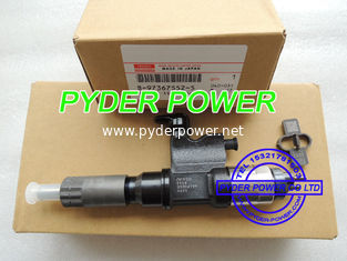 China ISUZU Injetor 8-97367552-5 8973675525 8-97367552-4 8973675524 8-97367552-3 897367523 fornecedor