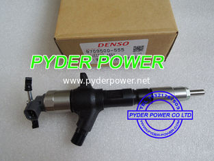 China Injetor DENSO 095000-5550 para HYUNDAI Mighty County 33800-45700 fornecedor