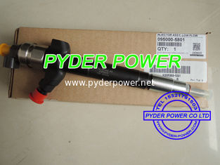 China DENSO Injector 095000-5800 095000-5801 6C1Q-9K546-AC 6C1Q9K546AC para Ford, FIAT, CITROEN, PEU fornecedor