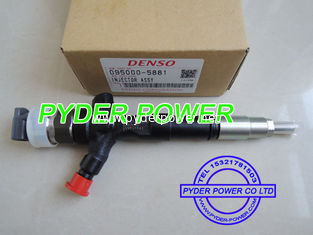 China DENSO Injector 095000-5881/ 095000-5880 para Toyota Injector 23670-30050 fornecedor