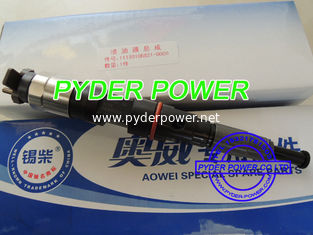 China DENSO Injector 095000-6223 095000-6222 OEM XICHAI número 1112010B621-0000 fornecedor