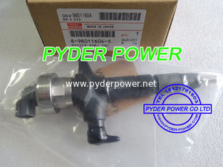 China DENSO Injector 095000-6980 095000-6100 095000-6300 8-98011604-5 8980116040 para ISUZU 4JJ1 fornecedor