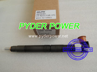 China Injetor DELPHI 28236381 para a Hyundai Starex 33800-4A700 33800 4A700 fornecedor