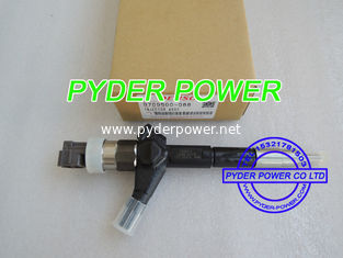 China Injetor DENSO 095000-0880 095000-088 095000-088# DCRI100880 NISSAN 16600-AU600 16600AU600 fornecedor