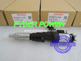 China DENSO Injetor 095000-5460 / 095000-5461 para HINO J07E 23670-E0260 / 23670-E0261 fornecedor