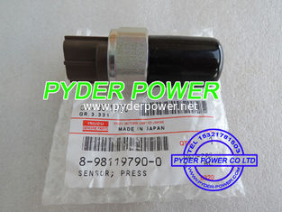 China Sensor de pressão DENSO 499000-6131 para ISUZU 8981197900 8-98119790-0 fornecedor