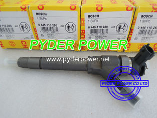 China Injetor BOSCH 0445110250 MAZDA WLAA-13-H50 fornecedor