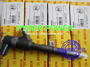China Injetor BOSCH de trilho comum 0445110291 para BAW FAW fornecedor