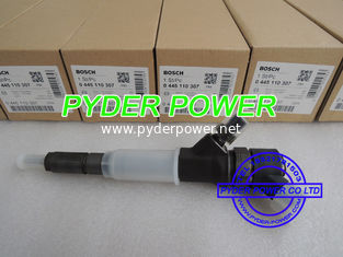 China Injetor BOSCH de trilho comum 0445110307 KOMATSU 6271-11-3100 fornecedor
