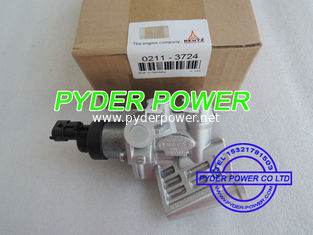 China Bloco de controlo 02113724 / 0211 3724 fornecedor