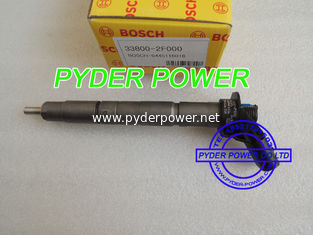 China Injetor BOSCH 0445116018 0445116017 para HYUNDAY 33800-2F000 33800 2F000 VOLVO 31272690 fornecedor