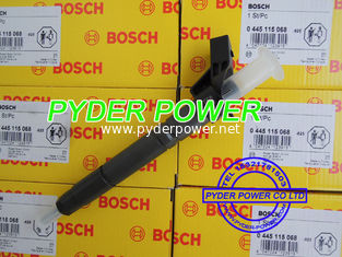 China Injetor BOSCH de trilho comum 0445115068 PARA MERCEDES-BENZ A6460701487 fornecedor