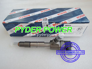 China Injetor BOSCH de trilho comum 0445110512 0 445 110 512 fornecedor