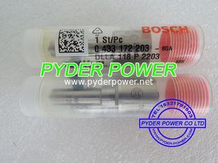 China NOZZLE 0433172203 DLLA118P2203 PARA INJETOR 0445120236 fornecedor