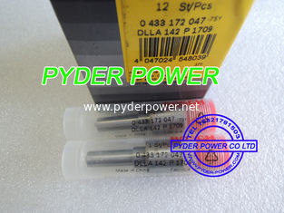 China NOZZLE 0433172047 DLLA142P1709 PARA INJETOR 0445120121 fornecedor