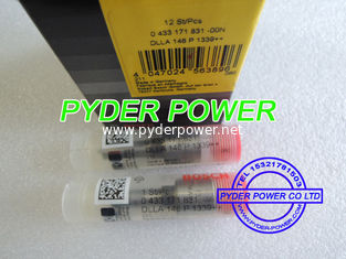 China NOZZLE 0433171831 DLLA146P1339 PARA INJETOR 0445120218 0445120030 fornecedor