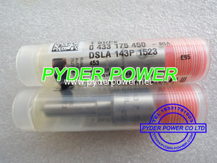 China NOZZLE 0433175450 DSLA143P1523 PARA INJETOR 0445120060 CUMMINS 3977080 4983267 DAF 1703934 fornecedor