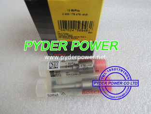 China NOZZLE 0433175478 DSLA153P1710 PARA INJETOR 0432193448 MERCEDES-BENZ fornecedor