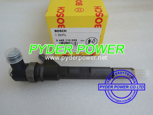 China Injetor BOSCH de trilho comum 0445110059 0 445 110 059 fornecedor