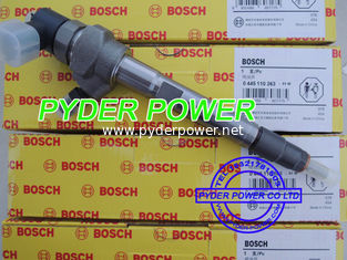 China Injetor BOSCH de trilho comum 0445110363 9P2-9K546-AA fornecedor