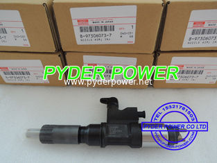China Injetor DENOS 095000-5011 095000-5010 095000-5016 8973060737 8-97306073-7 fornecedor