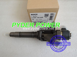 China BOSCH Injetor de trilho comum 0445120048 para Mitsubishi ME226718 fornecedor