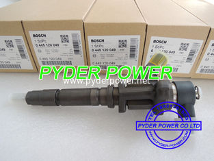 China Injetor BOSCH de trilho comum 0445120049 para MITSUBISHI ME223750 ME223002 fornecedor