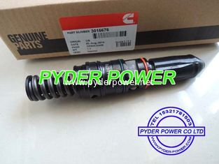 China Injetor de combustível CUMMINS KTA19 3016676 fornecedor