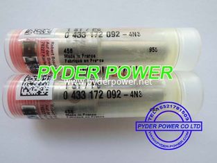 China BOSCH COMMON RAIL NOZZLE 0433172092 DLLA140P1790 para injetor 0445120141 fornecedor