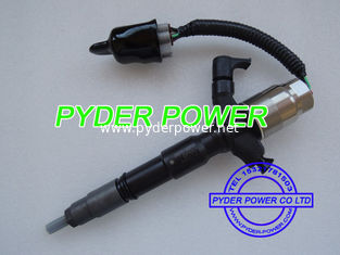 China Injetor Toyota com trilho comum 23670-30270 295900-0270 fornecedor