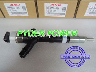 China DENSO COMMON RAIL INJECTOR 095000-5250, 095000-5251, 095000-525 TOYOTA 23670-30070 fornecedor