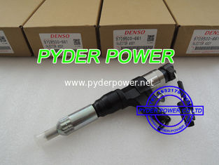 China DENSO Injetor de trilho comum 095000-6610 / 095000-6612 / 095000-6613 / 095000-6615 para HINO fornecedor